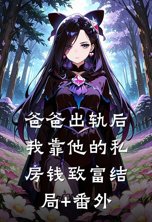 爸爸出轨后，我靠他的私房钱致富结局+番外