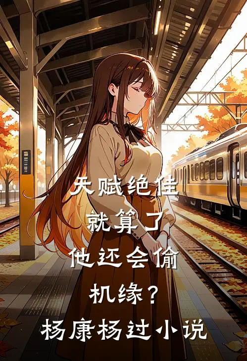 天赋绝佳就算了，他还会偷机缘？杨康杨过小说