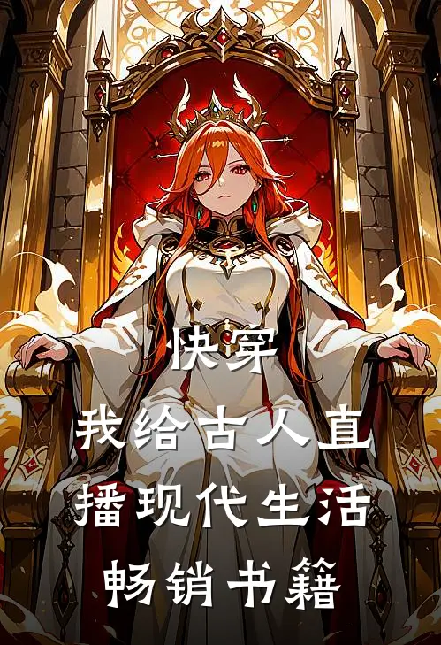 快穿：我给古人直播现代生活畅销书籍