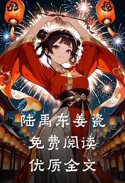 陆禹东姜瓷免费阅读优质全文