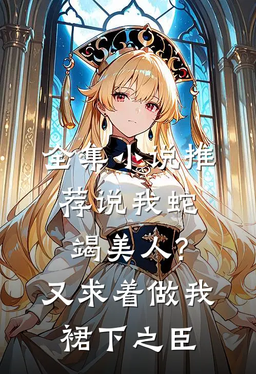 全集小说推荐说我蛇竭美人?又求着做我裙下之臣