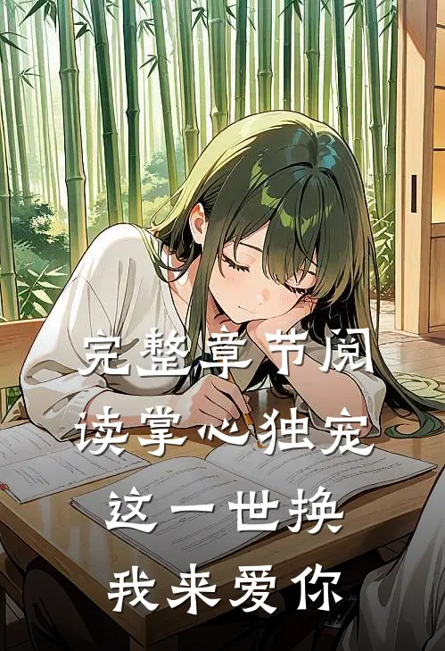 完整章节阅读掌心独宠：这一世换我来爱你