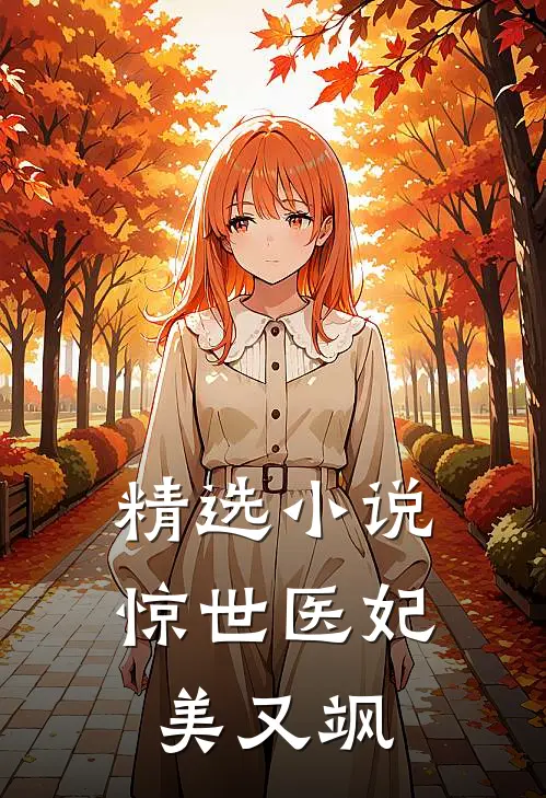 精选小说惊世医妃美又飒