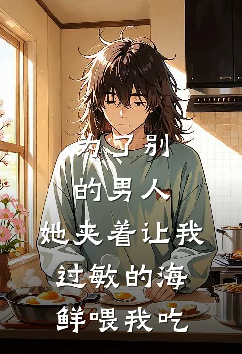 为了别的男人，她夹着让我过敏的海鲜喂我吃