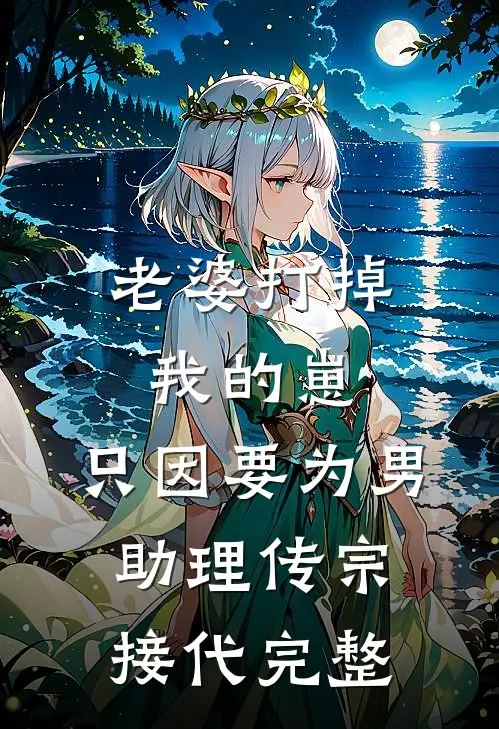 老婆打掉我的崽，只因要为男助理传宗接代完整