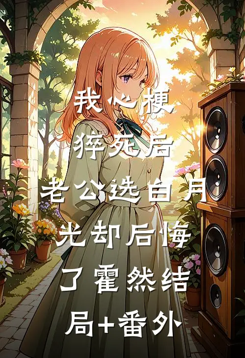 我心梗猝死后，老公选白月光却后悔了霍然结局+番外