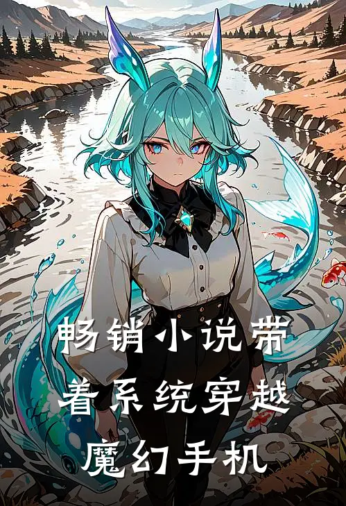 畅销小说带着系统穿越魔幻手机