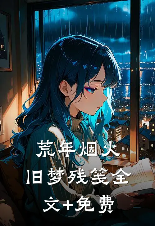 荒年烟火，旧梦残笺全文+免费