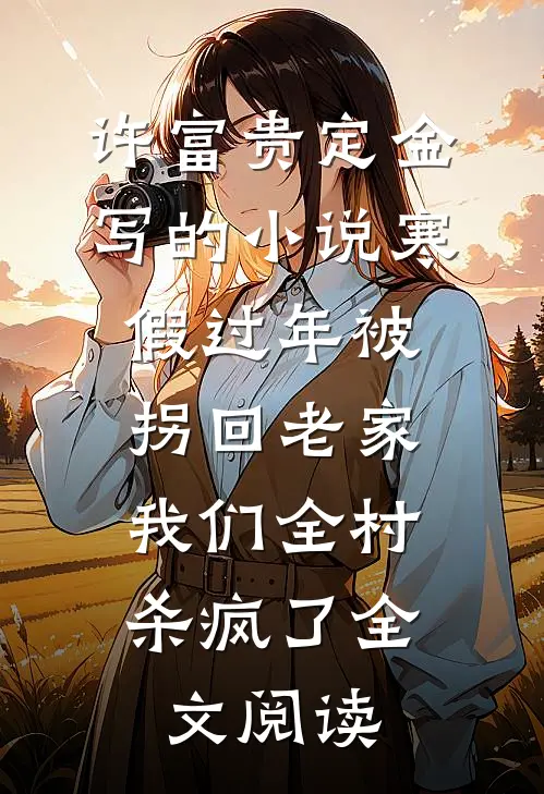 许富贵定金写的小说寒假过年被拐回老家，我们全村杀疯了全文阅读