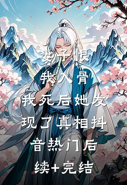 妻子恨我入骨，我死后她发现了真相抖音热门后续+完结