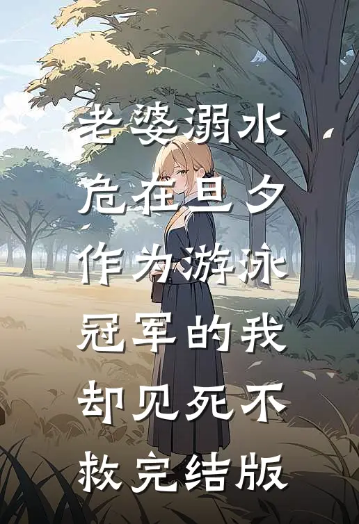 老婆溺水危在旦夕，作为游泳冠军的我却见死不救完结版