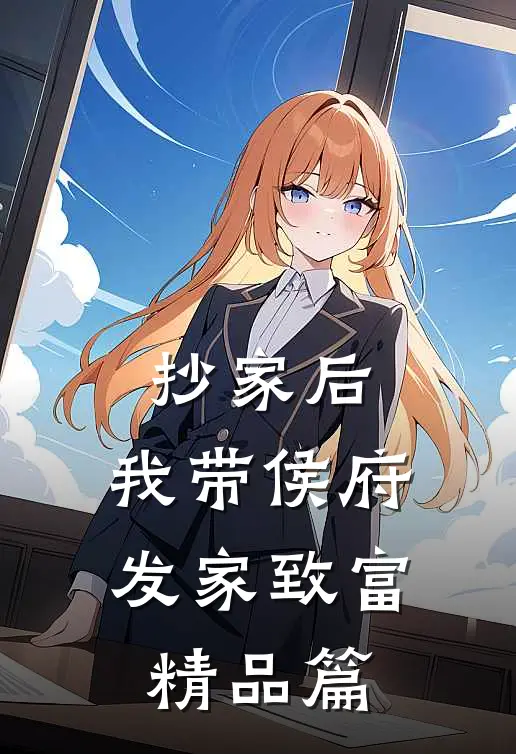 抄家后，我带侯府发家致富精品篇