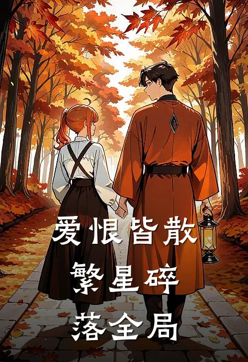 爱恨皆散，繁星碎落全局