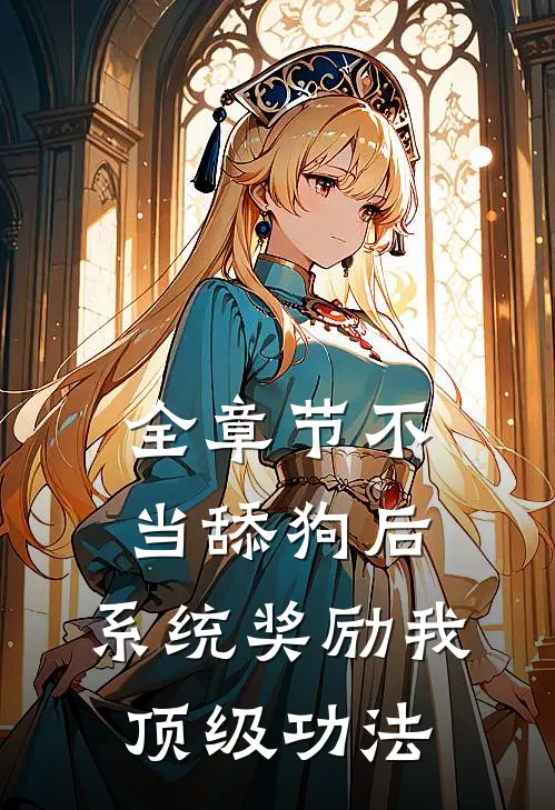 全章节不当舔狗后，系统奖励我顶级功法