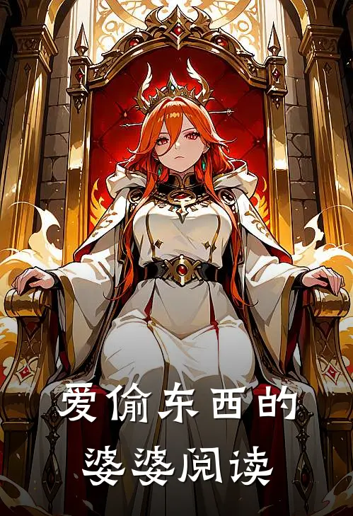 爱偷东西的婆婆阅读