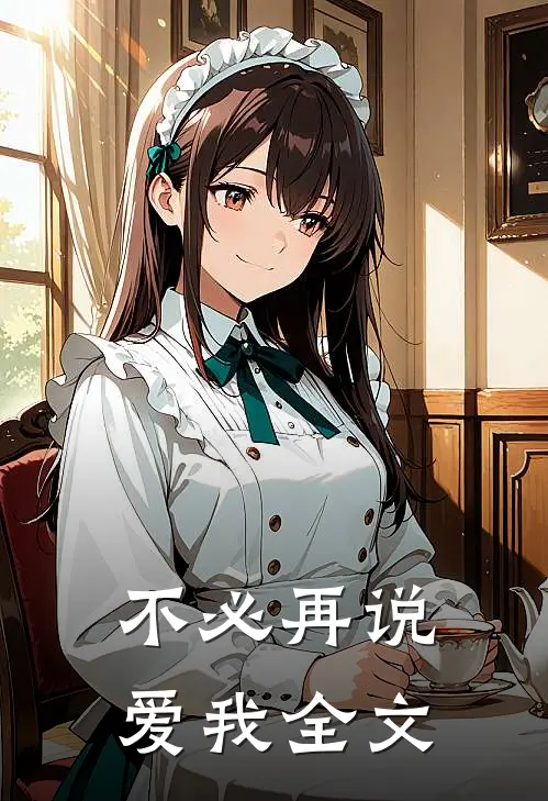 不必再说爱我全文