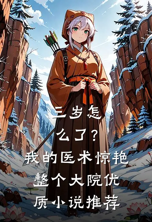 三岁怎么了？我的医术惊艳整个大院优质小说推荐