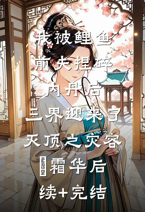 我被鲤鱼前夫捏碎内丹后，三界迎来了灭顶之灾容璟霜华后续+完结