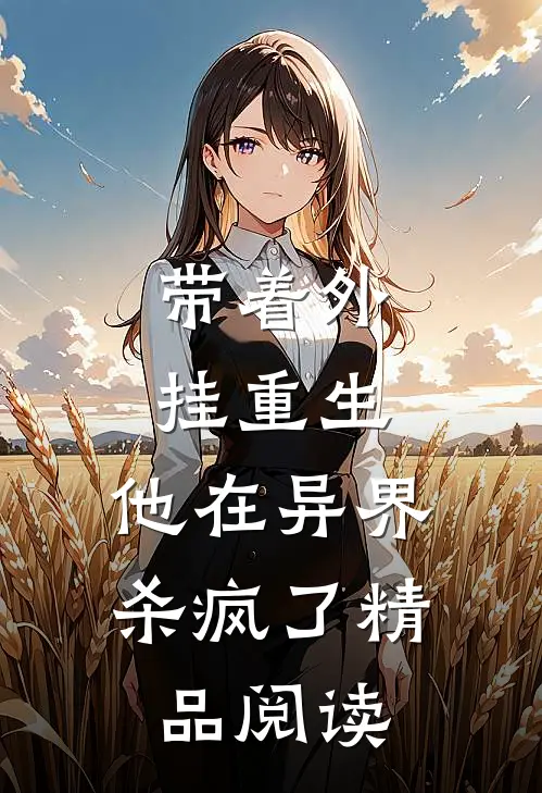 带着外挂重生，他在异界杀疯了精品阅读