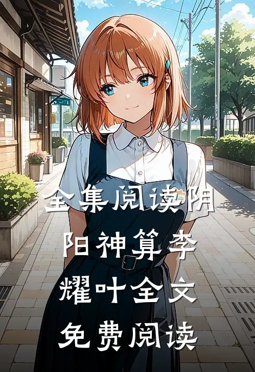 全集阅读阴阳神算李耀叶全文免费阅读