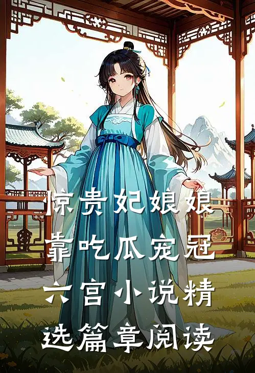 惊贵妃娘娘靠吃瓜宠冠六宫小说精选篇章阅读