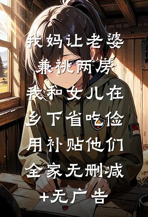 我妈让老婆兼祧两房，我和女儿在乡下省吃俭用补贴他们全家无删减+无广告