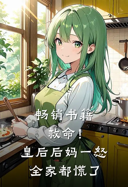 畅销书籍救命！皇后后妈一怒，全家都慌了
