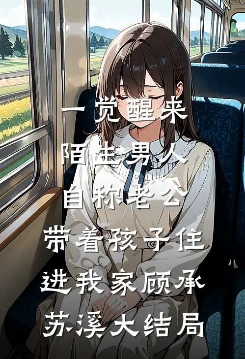 一觉醒来，陌生男人自称老公，带着孩子住进我家顾承苏溪大结局