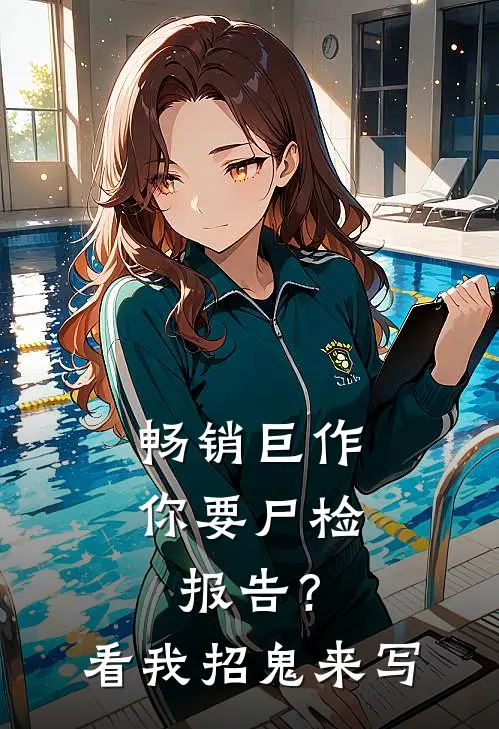 畅销巨作你要尸检报告？看我招鬼来写