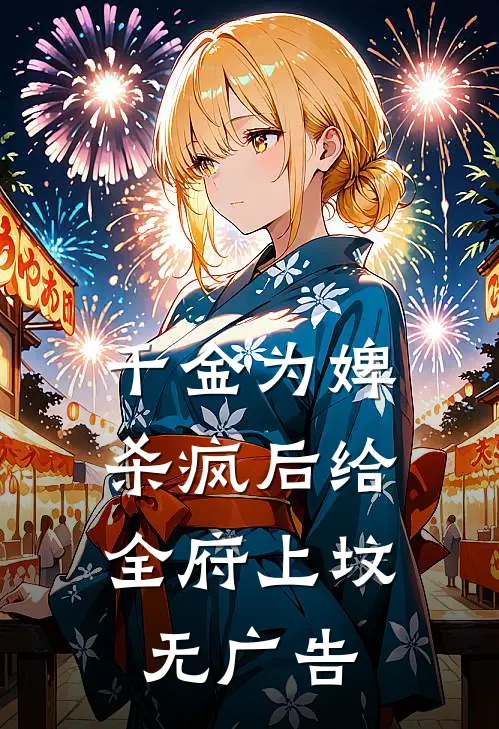 千金为婢，杀疯后给全府上坟无广告