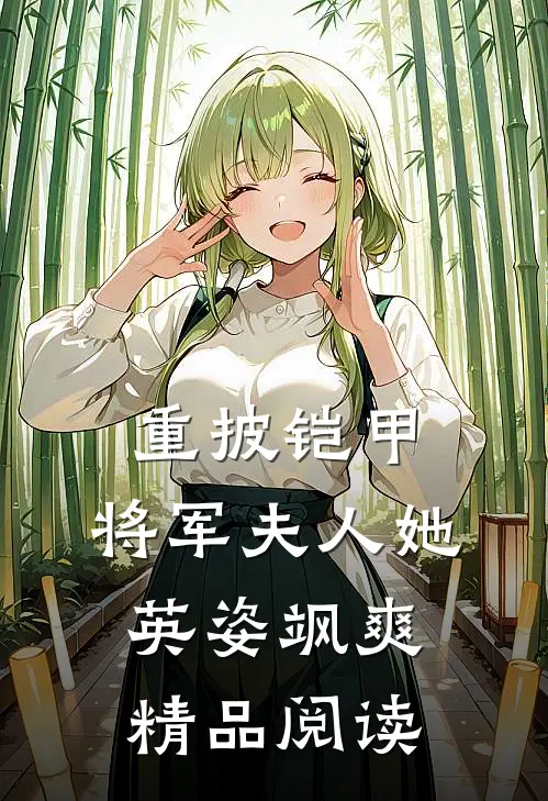 重披铠甲，将军夫人她英姿飒爽精品阅读