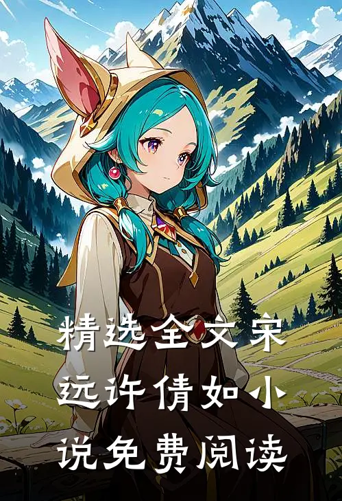 精选全文宋远许倩如小说免费阅读
