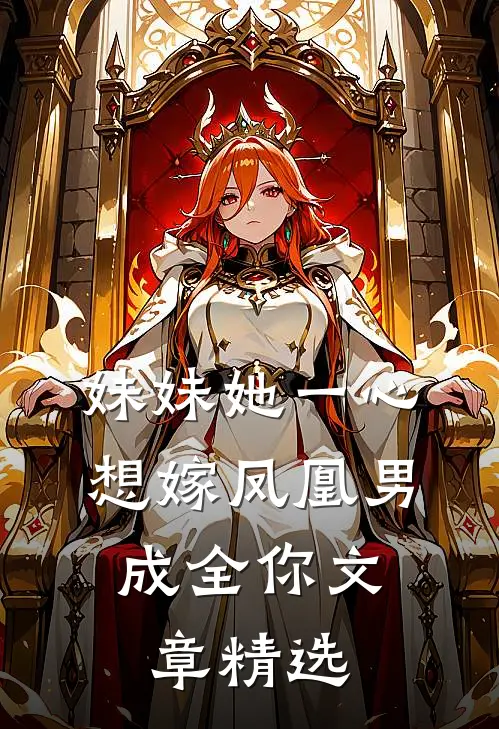 妹妹她一心想嫁凤凰男，成全你文章精选