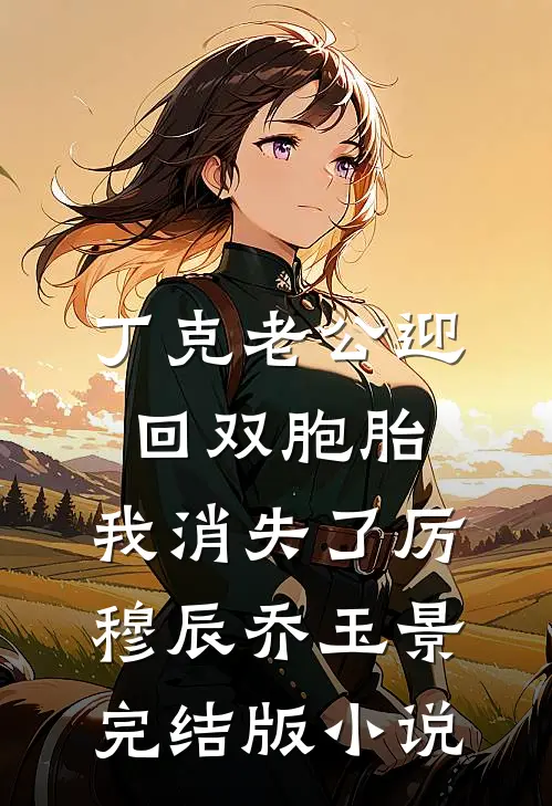 丁克老公迎回双胞胎，我消失了厉穆辰乔玉景完结版小说