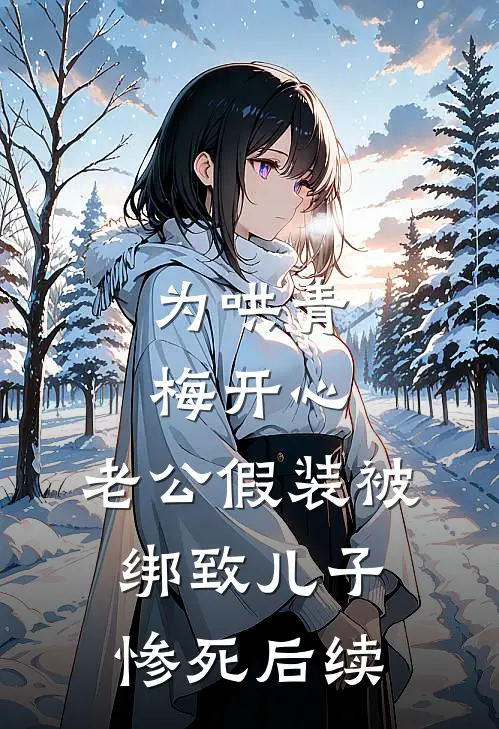 为哄青梅开心，老公假装被绑致儿子惨死后续