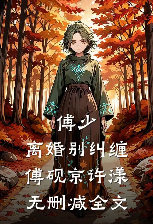 傅少，离婚别纠缠傅砚京许漾无删减全文