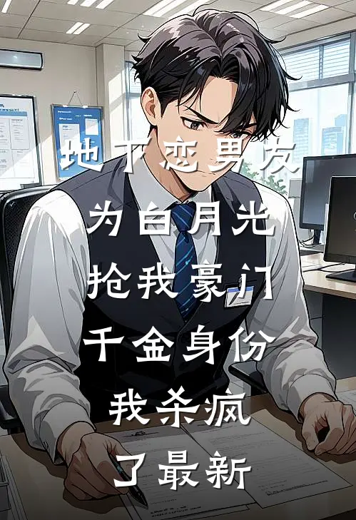地下恋男友为白月光抢我豪门千金身份，我杀疯了最新