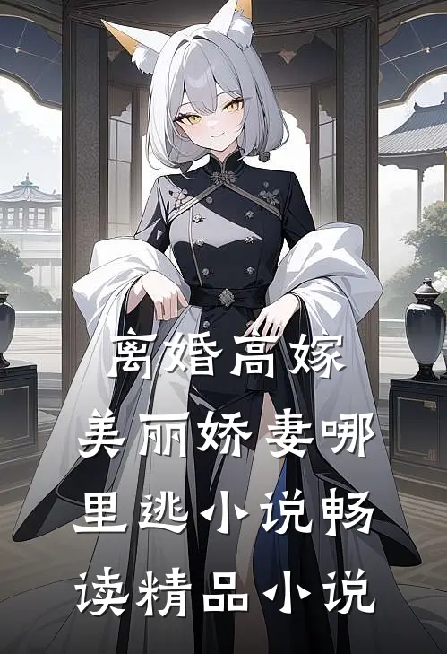 离婚高嫁:美丽娇妻哪里逃小说畅读精品小说