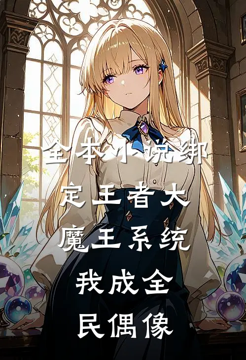 全本小说绑定王者大魔王系统，我成全民偶像