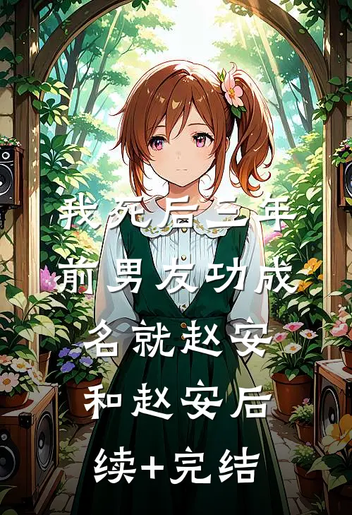我死后三年，前男友功成名就赵安和赵安后续+完结