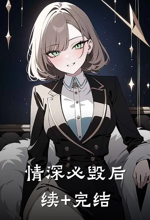 情深必毁后续+完结
