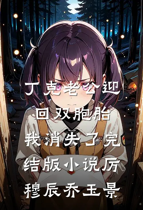 丁克老公迎回双胞胎，我消失了完结版小说厉穆辰乔玉景
