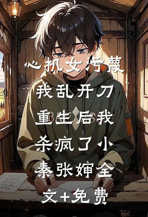 心机女污蔑我乱开刀，重生后我杀疯了小秦张婶全文+免费