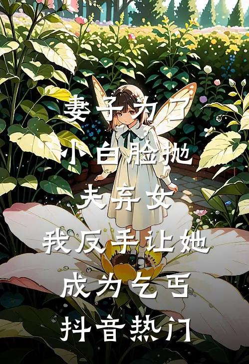 妻子为了小白脸抛夫弃女，我反手让她成为乞丐抖音热门
