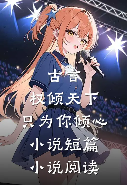 古言:权倾天下,只为你倾心小说短篇小说阅读