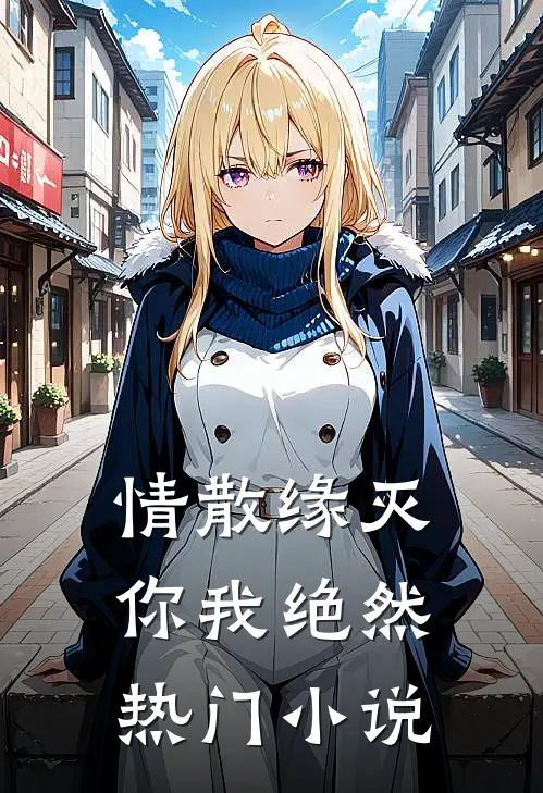 情散缘灭，你我绝然热门小说