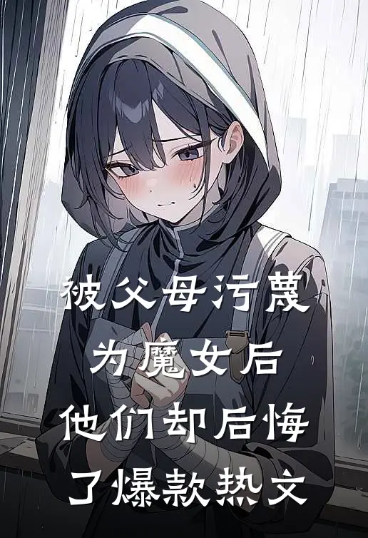 被父母污蔑为魔女后，他们却后悔了爆款热文