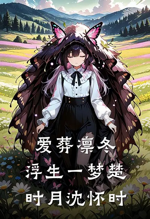爱葬凛冬，浮生一梦(楚时月沈怀时)