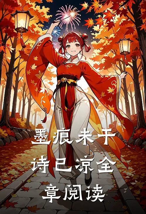 墨痕未干诗已凉全章阅读