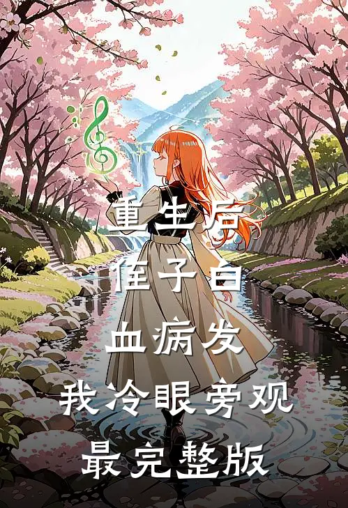 重生后，侄子白血病发，我冷眼旁观最完整版